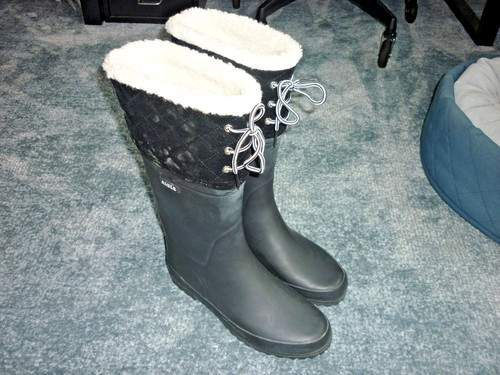 Aigle damen gummistiefel - aigle,