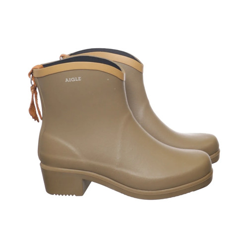 Aigle kurze gummistiefel - kurze,