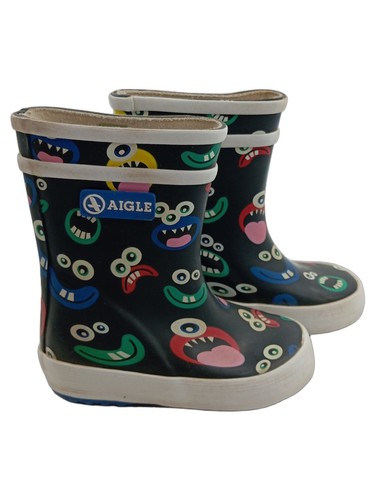 Aigle gummistiefel kinder - gummistiefel,