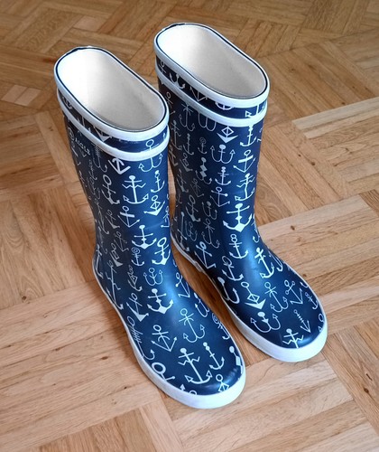 Gummistiefel aigle lolly - gummistiefel, pop