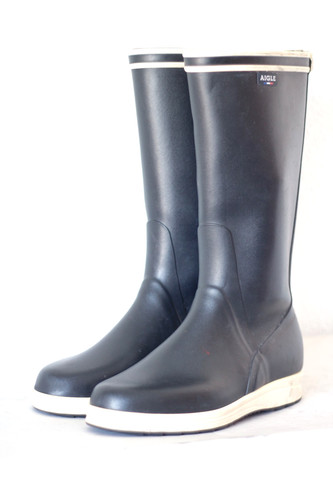 Gummistiefel aigle brea - gummistiefel,
