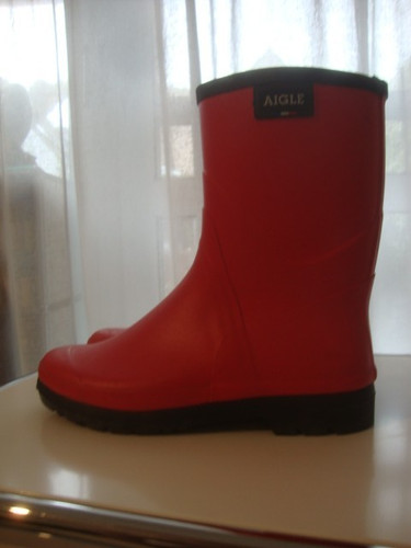 Gummistiefel aigle 41 - gummistiefel,