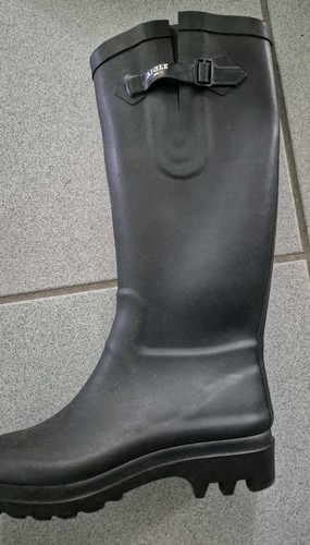 Aigle gummistiefel neu - aigle,