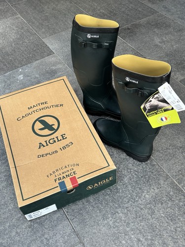Aigle benyl gummistiefel - xl,