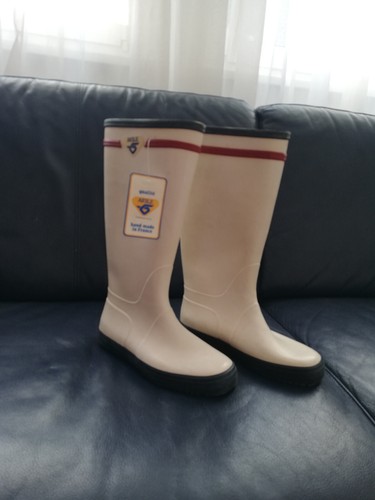 Gummistiefel der marke aigle - der,