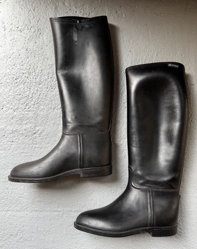 Aigle reitstiefel gummi - aigle,