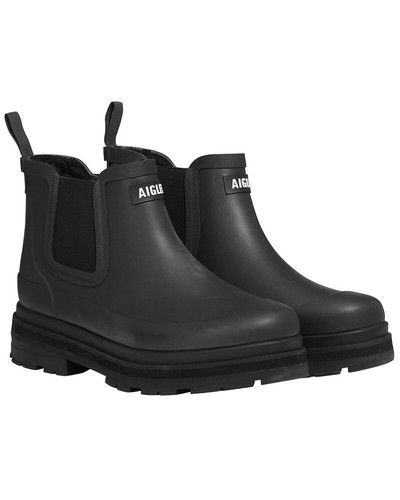 Aigle damen kurzgummistiefel - aigle,