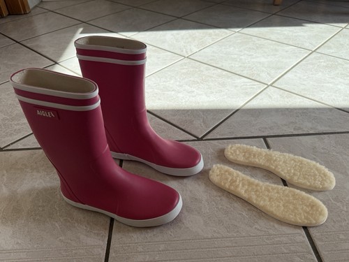 Aigle gummistiefel grösse - grösse, 34