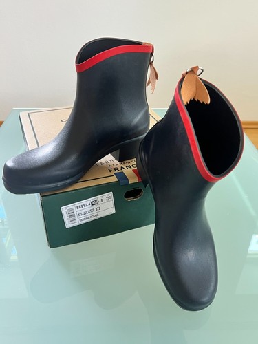 Aigle gummistiefelette 40 - gr.,