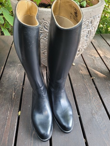 Aigle gummistiefel reitstiefel - gummistiefel,