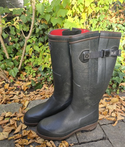 Gummistiefel aigle - gummistiefel,