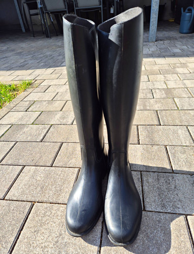 Fougaza reitstiefel gummi - fougaza,
