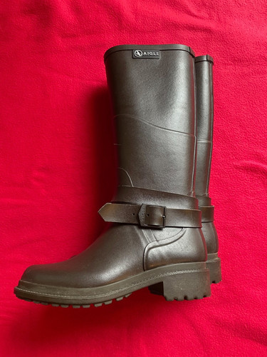 Aigle outdoor stiefel - -outdoor,
