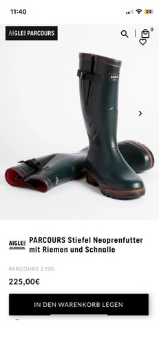 Aigle gummistiefel parcours - aigle, 2