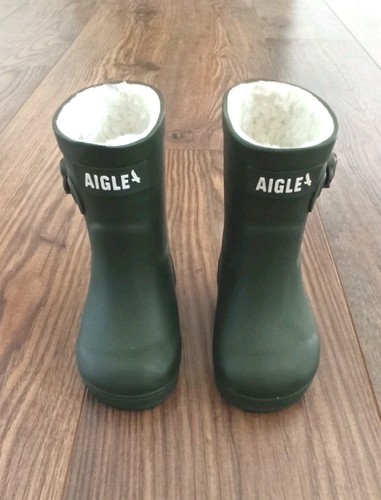 Aigle edle kinder - kinder, gummistiefel