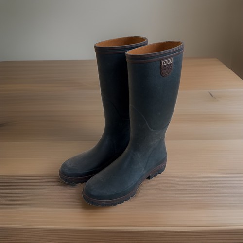Aigle gummistiefel 43 made - gr.,