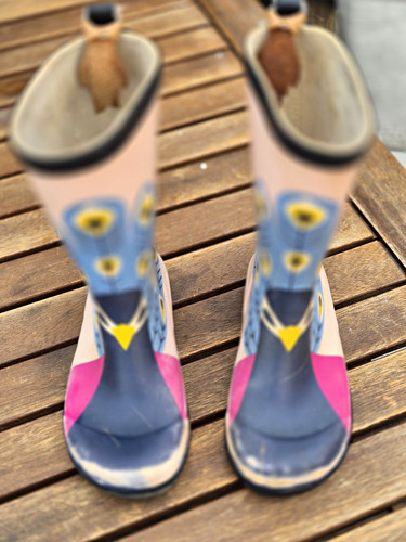 Aigle kinder gummistiefel - aigle,