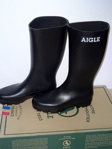 Aigle atelier gummistiefel - aigle,