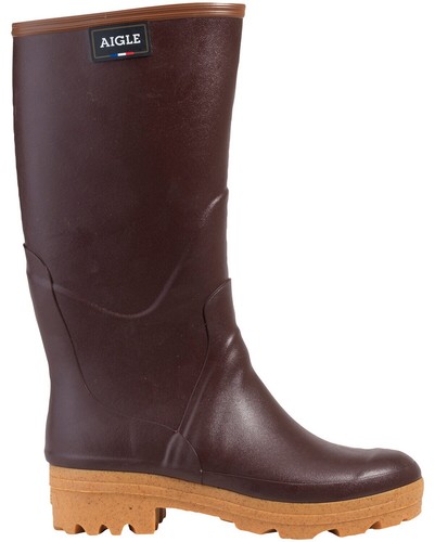 Aigle damen gummistiefel - aigle,