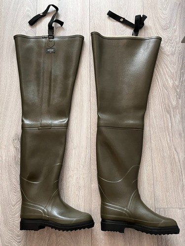 Aigle truite watstiefel waders - watstiefel,