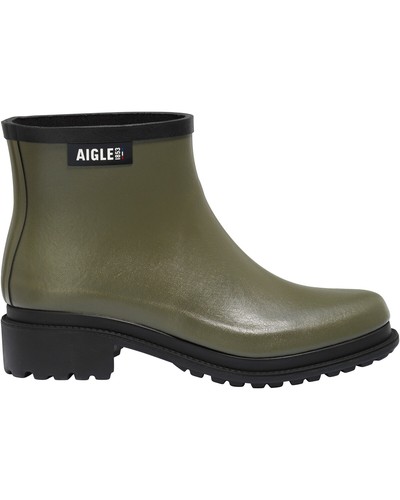 Aigle damen kurz - damen, kurz-gummistiefel
