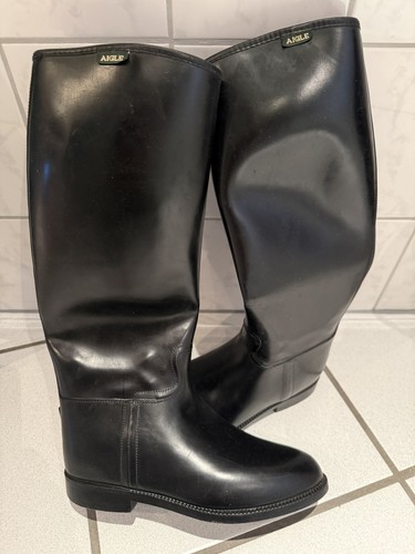 Aigle reitstiefel damen 40 - aigle, gr.