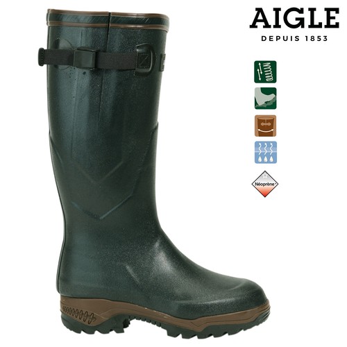 Aigle parcours iso - parcours, 2