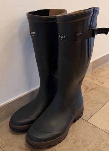 Aigle gummistiefel top - 43,