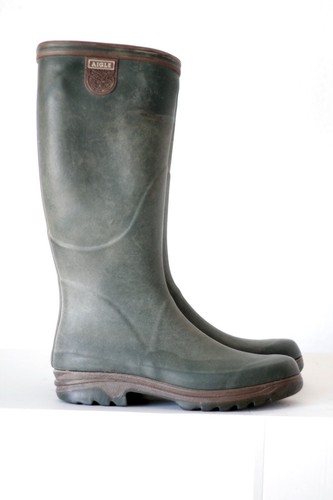 Gummistiefel aigle parcours - gummistiefel,