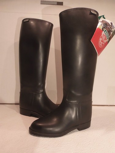 Reitstiefel aigle gummi start - reitstiefel,