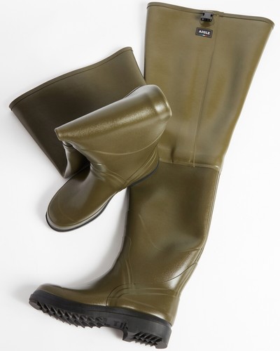 Aigle gummistiefel truite - aigle,