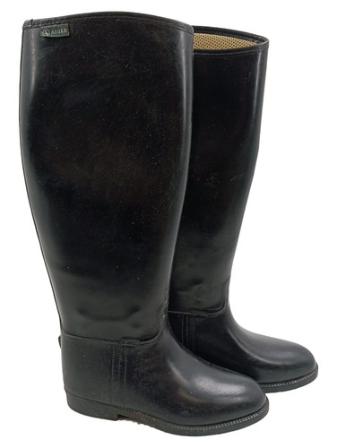 Aigle reitstiefel gummistiefel - aigle,