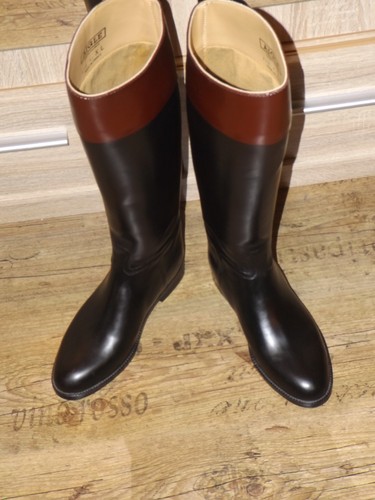 Gummireitstiefel aigle - gummireitstiefel, 44