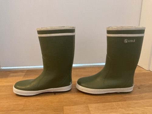Aigle regenstiefel größe - regenstiefel,, 32