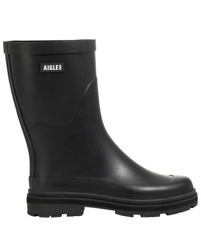 Aigle damen gummistiefel mid - aigle,