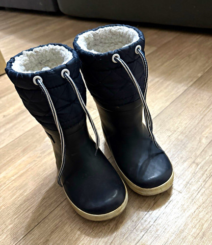 Aigle kinder gummistiefel - aigle,